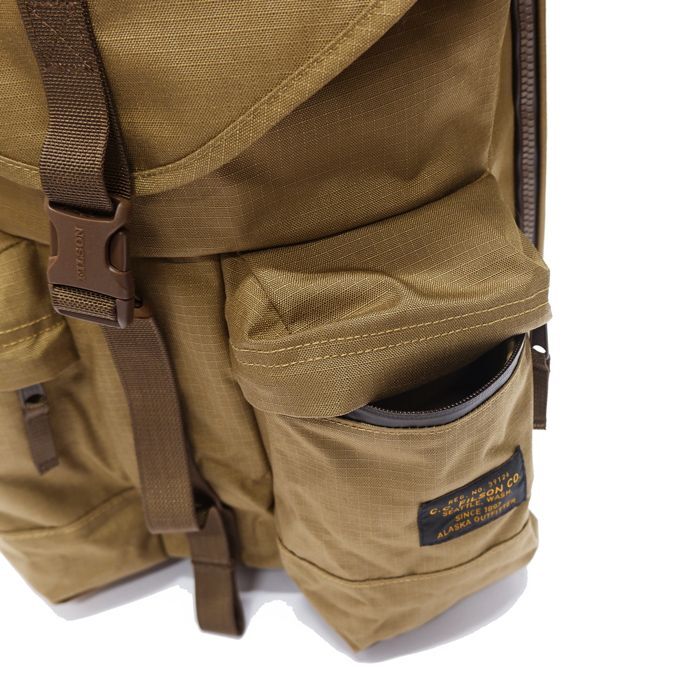 FILSON(フィルソン)RIPSTOP NYLON BACKPACK(リップストップナイロン
