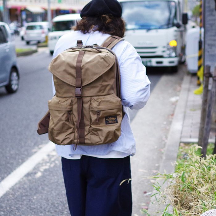 FILSON RIPSTOP NYLON BACKPACK