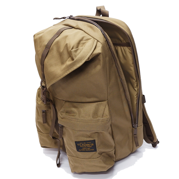 FILSON(フィルソン)RIPSTOP NYLON BACKPACK(リップストップナイロン