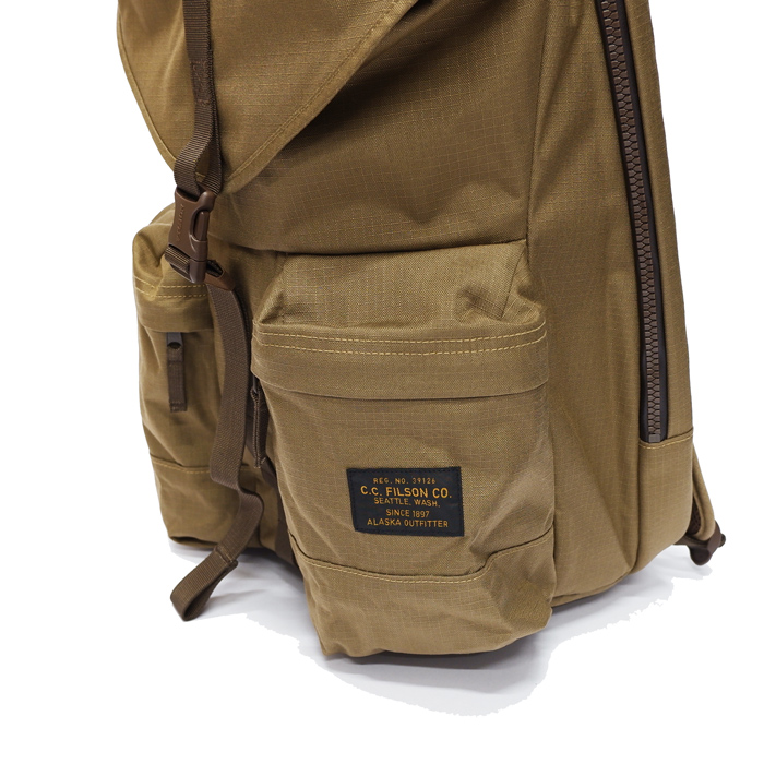 FILSON(フィルソン)RIPSTOP NYLON BACKPACK(リップストップナイロン