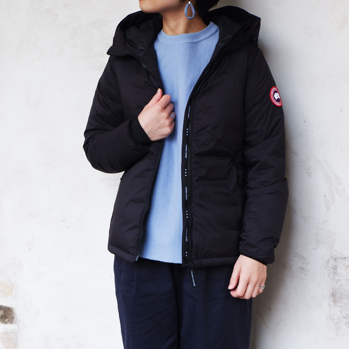 CANADA GOOSE（カナダグース）CAMP HOODY（キャンプフーディ