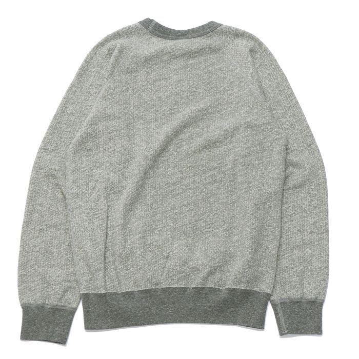 Good On（グッドオン）Raglan Crew Sweat（ラグランクルースウェット