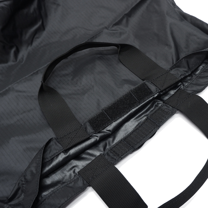 MIS(エムアイエス)CARRY BAG(キャリーバッグ)Ripstop/Black(ブラック) MIS(エムアイエス)CARRY BAG(キャリーバッグ)Ripstop/Black(ブラック)