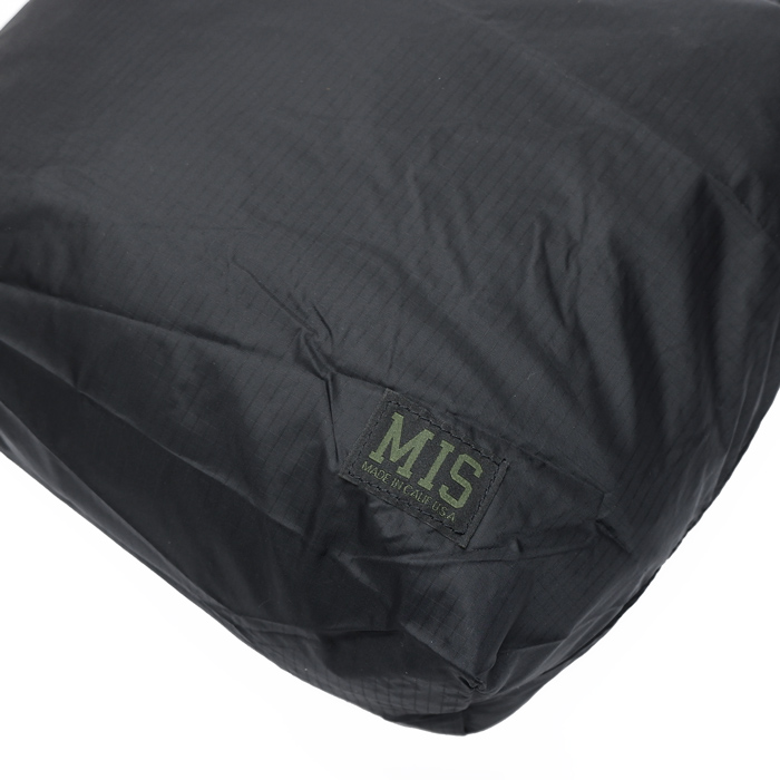 MIS(エムアイエス)CARRY BAG(キャリーバッグ)Ripstop/Black MIS(エムアイエス)CARRY BAG(キャリーバッグ)Ripstop/Black