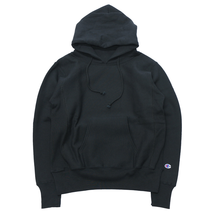 【USA製】Champion REVERSE WEAVE　ブラック