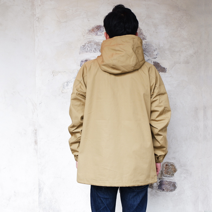 A VONTADE（アボンタージ）Explorer Parka（エクスプローラーパーカー 