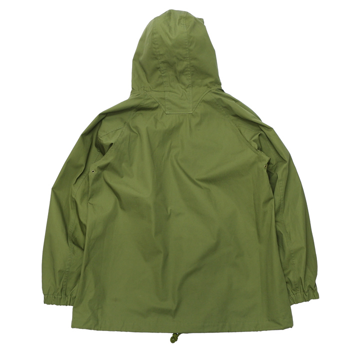 A VONTAGE Explorer Parka アノラックパーカー オリーブ