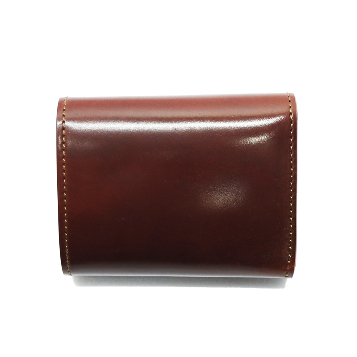 Wild Swans ワイルドスワンズ Eno イーノ ミニ3つ折りウォレット 4 シェルコードバン ナチュラル サドルプルアップ タイガース ブラザース本店オンラインショップ Wild Swans ワイルドスワンズ Eno イーノ ミニ3つ折りウォレット 4 シェルコードバン ナチュラル サドルプルアップ タイガース ブラザース本店オンラインショップ