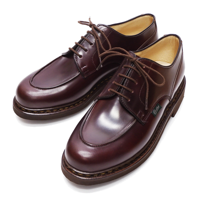 でシューツ パラブーツ シャンボード Paraboot CHAMBORD たので