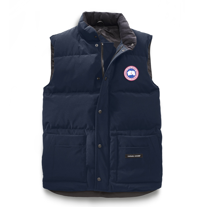 CANADA GOOSE（カナダグース）FREESTYLE CREW VEST（フリー