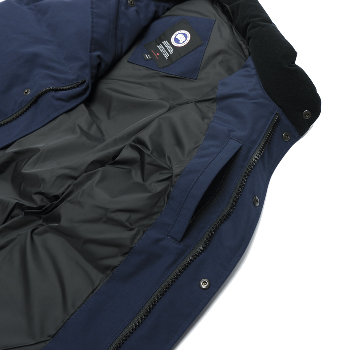 CANADA GOOSE（カナダグース）FREESTYLE CREW VEST（フリースタイル