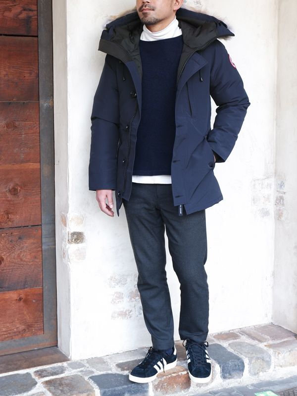 CANADAGOOSE CHATEAU PARKA カナダグース シャトーパーカ-