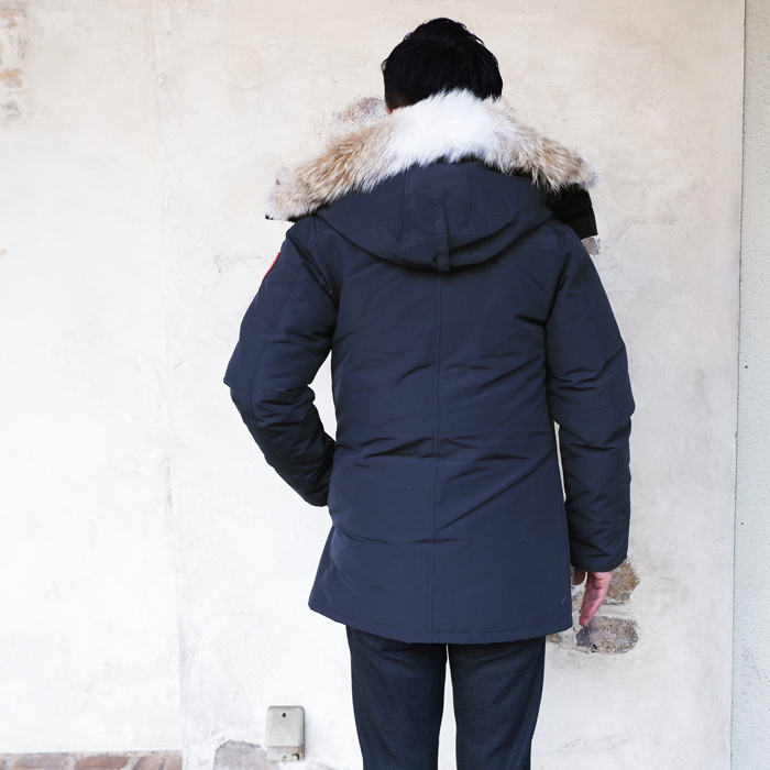 CANADA GOOSE（カナダグース）CHATEAU PARKA FF（シャトーパーカ