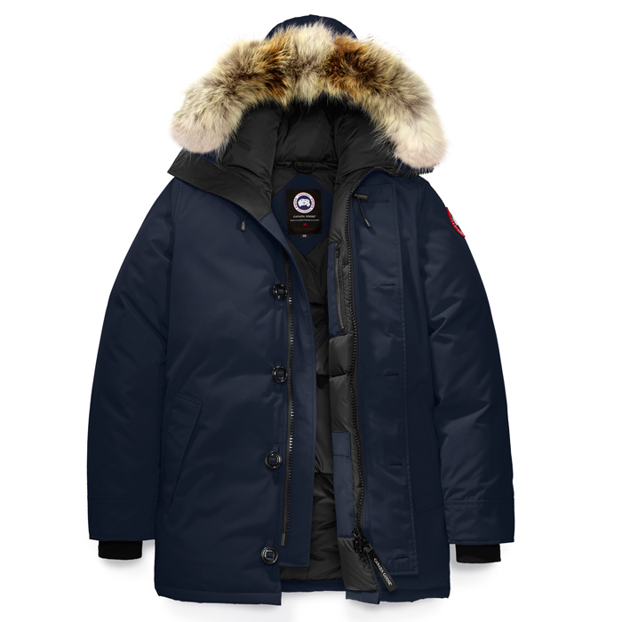 CANADA GOOSE（カナダグース）CHATEAU PARKA FF（シャトーパーカ