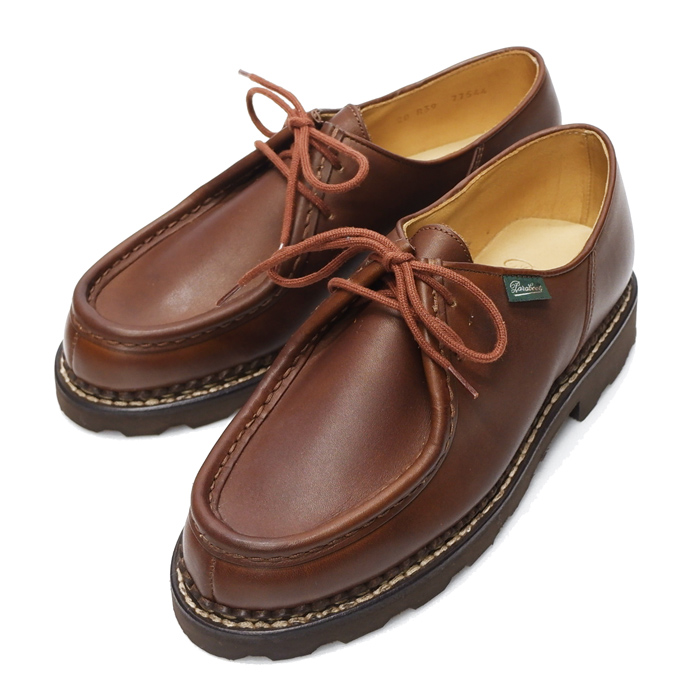 パラブーツ ミカエル マロン paraboot michael marron | www