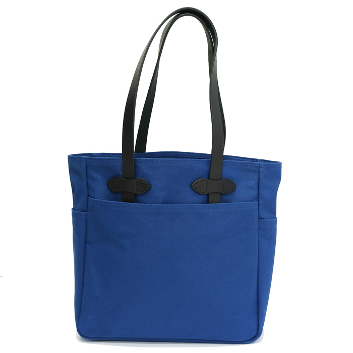 FILSON（フィルソン）OPEN TOTE BAG（オープントートバッグ）/BLUE 