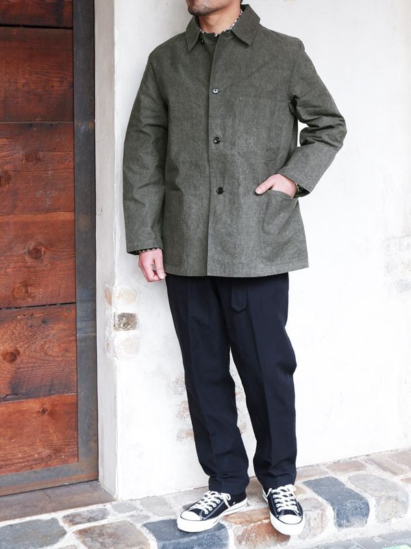 A VONTADE（アボンタージ）40's French Coveralls（40'sフレンチ 