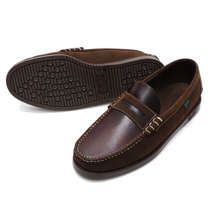 30%OFF!!Paraboot(パラブーツ)CORAUX(コロー)/Nubuck Gringo
