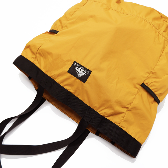 KELTY（ケルティ）/PACKABLE POCKET TOTE（パッカブルポケットトート