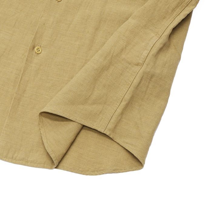 KAPTAIN SUNSHINE（キャプテンサンシャイン）Open Collar SS Shirt
