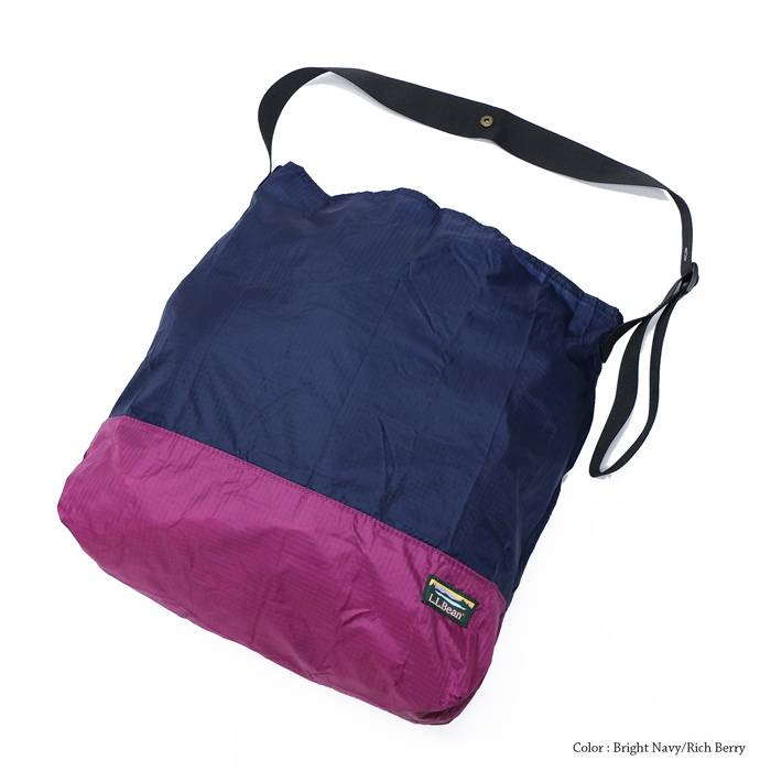 L.L.Bean（エルエルビーン）Foldable Eco Bag（フォールダブル・エコ・バッグ） - タイガース・ブラザース本店オンラインショップ