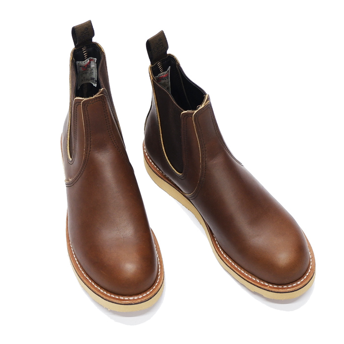 RED WING（レッドウィング）Style No.3190 CLASSIC CHELSEA