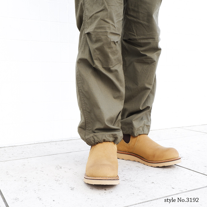 RED WING（レッドウィング）Style No.3190 CLASSIC CHELSEA