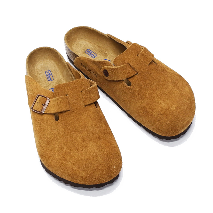 BIRKENSTOCK（ビルケンシュトック）BOSTON（ボストン）