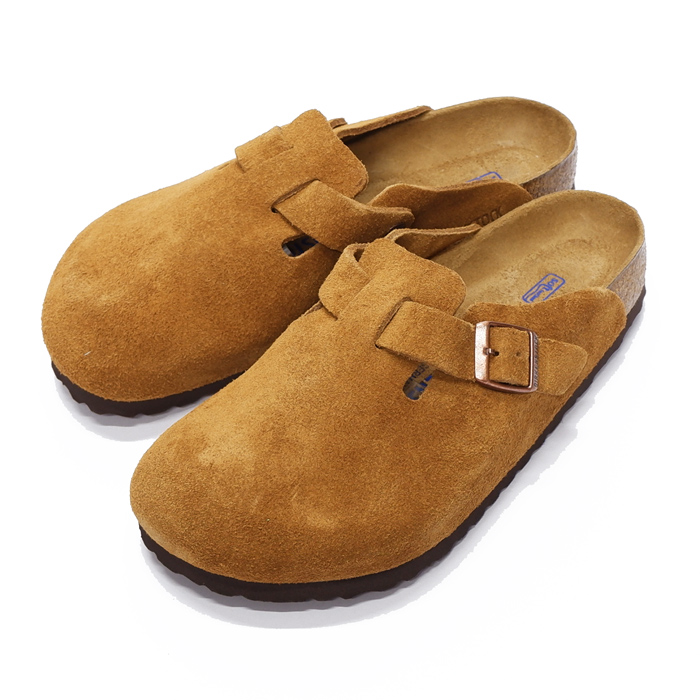 BIRKENSTOCK ビルケンシュトック Boston ボストン ミンク