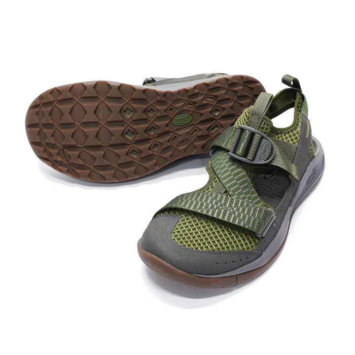 新品・送料無料 チャコ Chaco Odyssey オデッセイ サンダル JCH107293 メンズ 25cm 