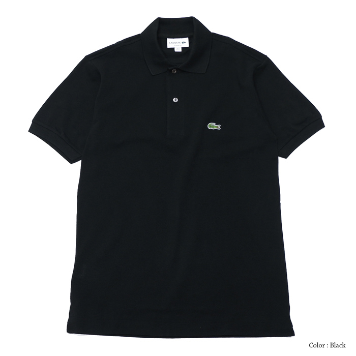LACOSTE（ラコステ）Classic Fit Pique Polo Shirt（クラシック