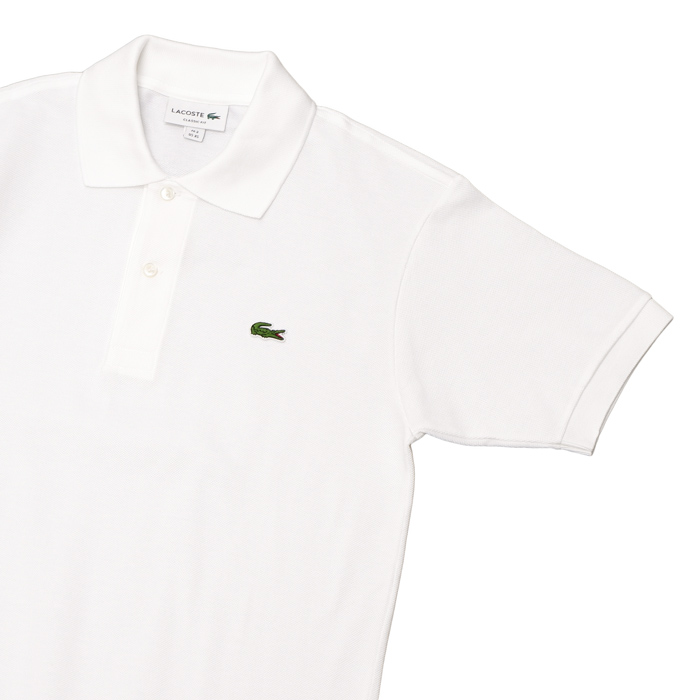 LACOSTE(ラコステ)Classic Fit Pique Polo Shirt(クラシック