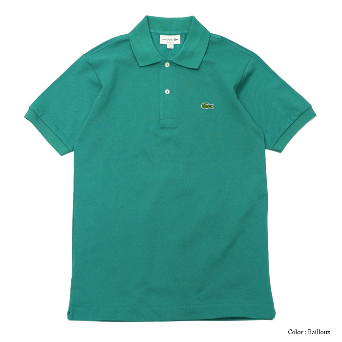 LACOSTE(ラコステ)Classic Fit Pique Polo Shirt(クラシック LACOSTE(ラコステ)Classic Fit Pique Polo Shirt(クラシック