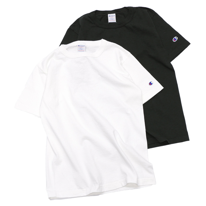 Champion（チャンピオン）T1011 US T-Shirt（ティーテンイレブンUS