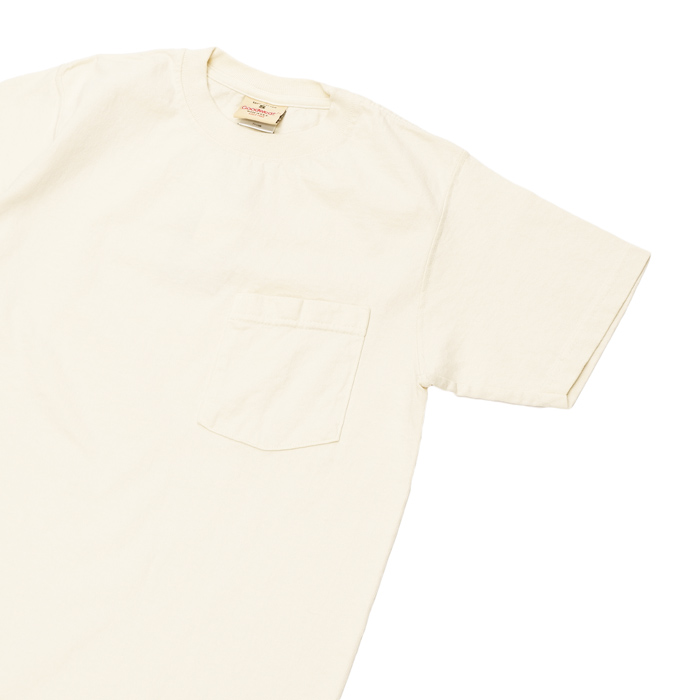 Goodwear（グッドウェア）Short Sleeve Crew Neck Pocket Tee