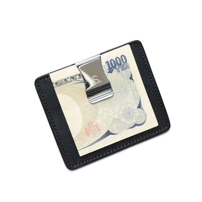 WILD SWANS（ワイルドスワンズ）MINIMAL（ミニマル）マネークリップ