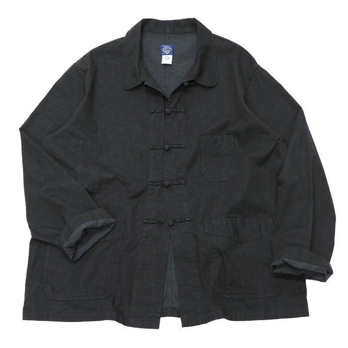 【新品・希少】Post O'Alls Chinois Vintage Twill