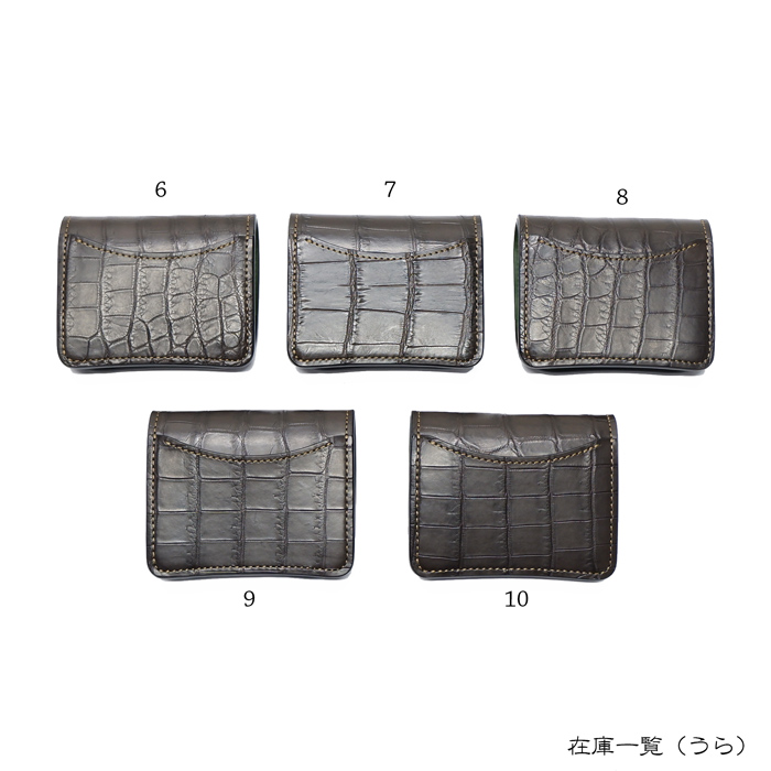 WILD SWANS（ワイルドスワンズ）Palm（パーム）コンパクトウォレット 