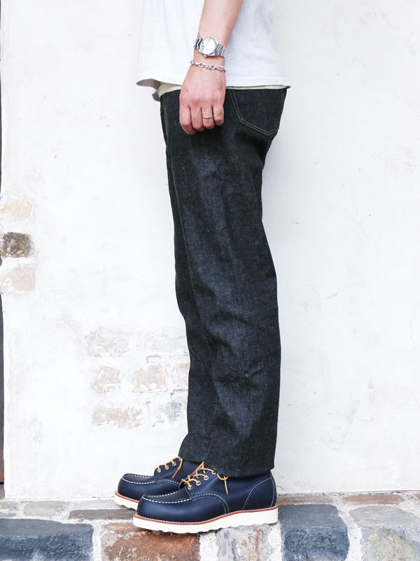 F.O.B FACTORY（エフオービーファクトリー）WWII SELVEDGE DENIM 5P