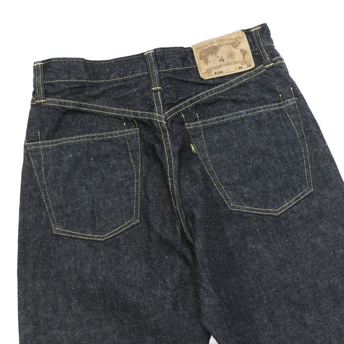 F.O.B FACTORY（エフオービーファクトリー）WWII SELVEDGE DENIM 5P