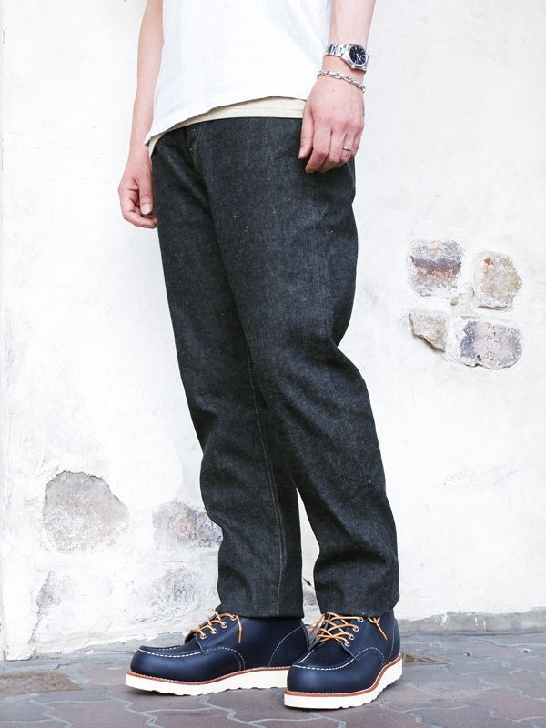 F.O.B FACTORY（エフオービーファクトリー）WWII SELVEDGE DENIM 5P