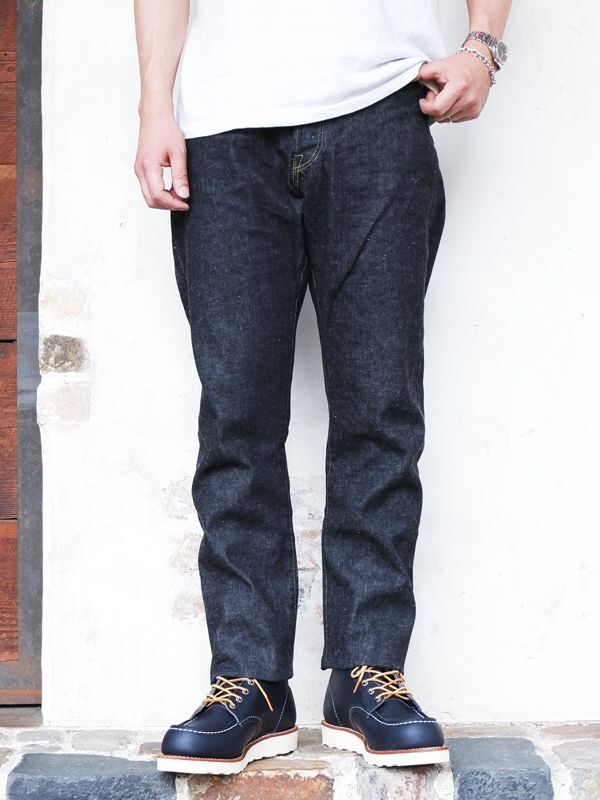 F.O.B FACTORY（エフオービーファクトリー）WWII SELVEDGE DENIM 5P