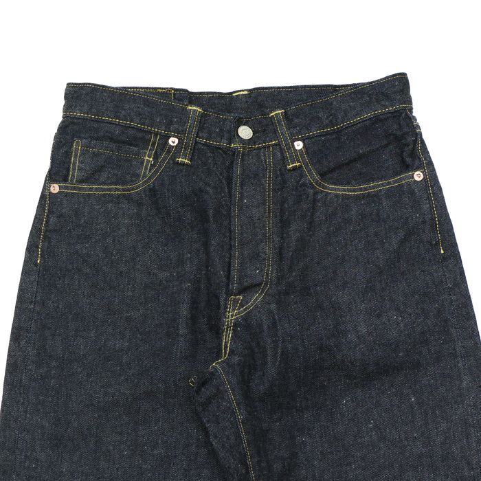 F.O.B FACTORY（エフオービーファクトリー）WWII SELVEDGE DENIM 5P