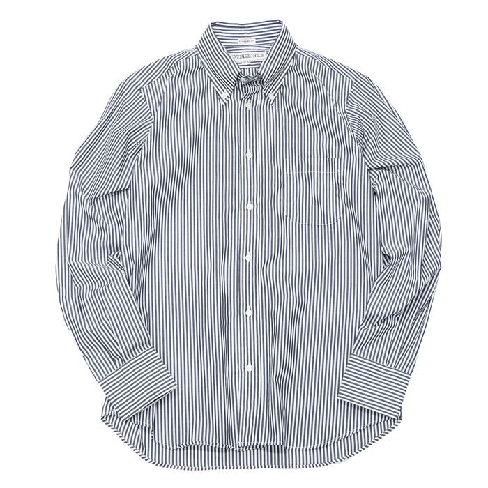 WEB限定デザイン INDIVIDUALIZED SHIRTS ボタンダウン ストライプ WEB限定デザイン INDIVIDUALIZED SHIRTS ボタンダウン ストライプ