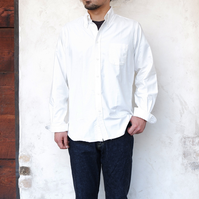 INDIVIDUALIZED SHIRTS カジュアルシャツ L