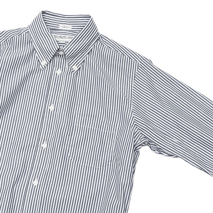 WEB限定デザイン INDIVIDUALIZED SHIRTS ボタンダウン ストライプ WEB限定デザイン INDIVIDUALIZED SHIRTS ボタンダウン ストライプ