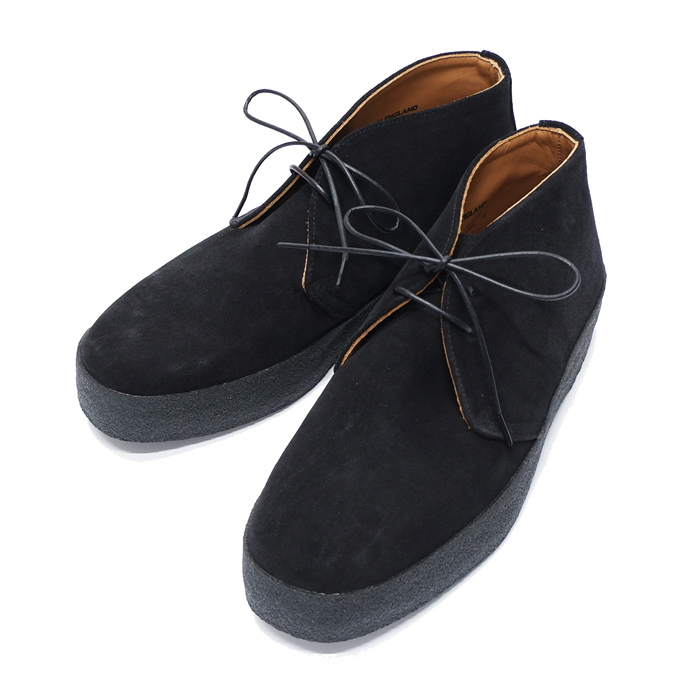 SANDERS（サンダース）Brit Chukka Boot（ブリットチャッカブーツ ...