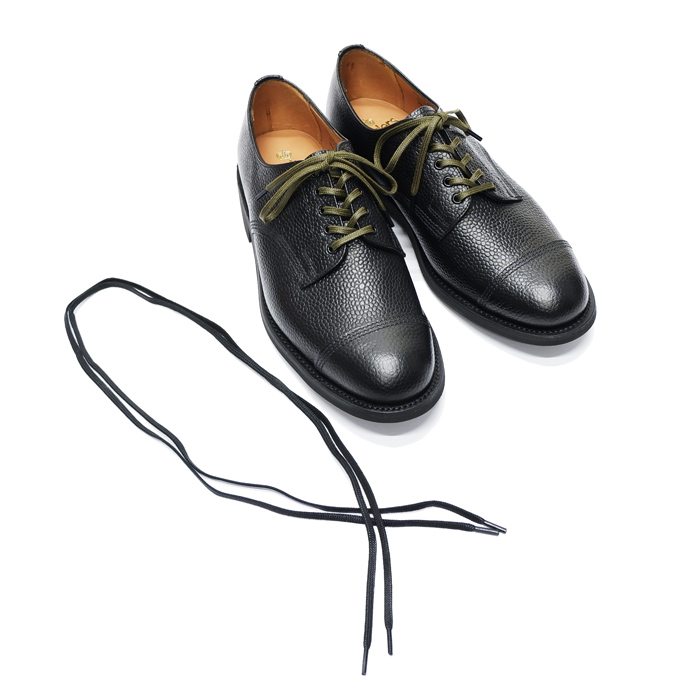 Exclusive※SANDERS（サンダース）Military Derby Shoe（ミリタリー