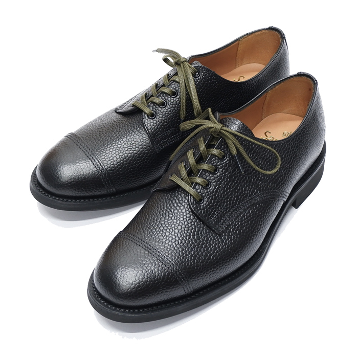 Exclusive※SANDERS（サンダース）Military Derby Shoe（ミリタリー ...