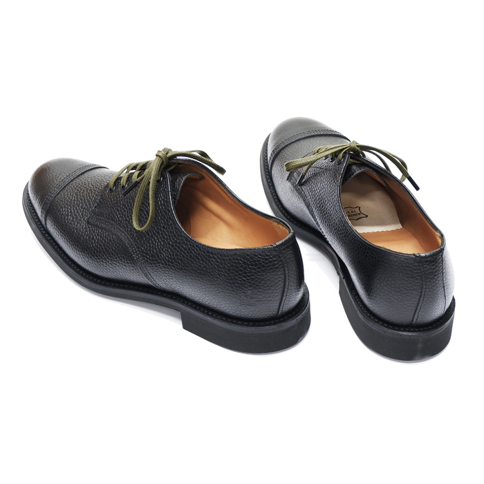 Exclusive※SANDERS（サンダース）Military Derby Shoe（ミリタリー